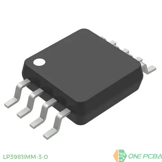 LP3981IMM 3 0 LP3981IMM 3 0 Datasheet Onepcba