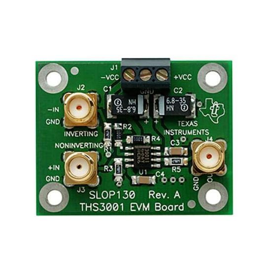 THS3001EVM